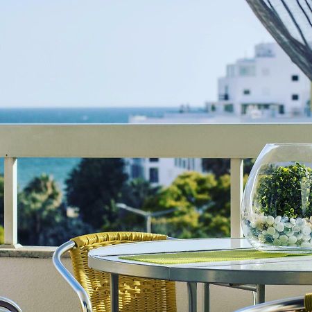 Beach And Bliss In Algarve Quarteira Luaran gambar